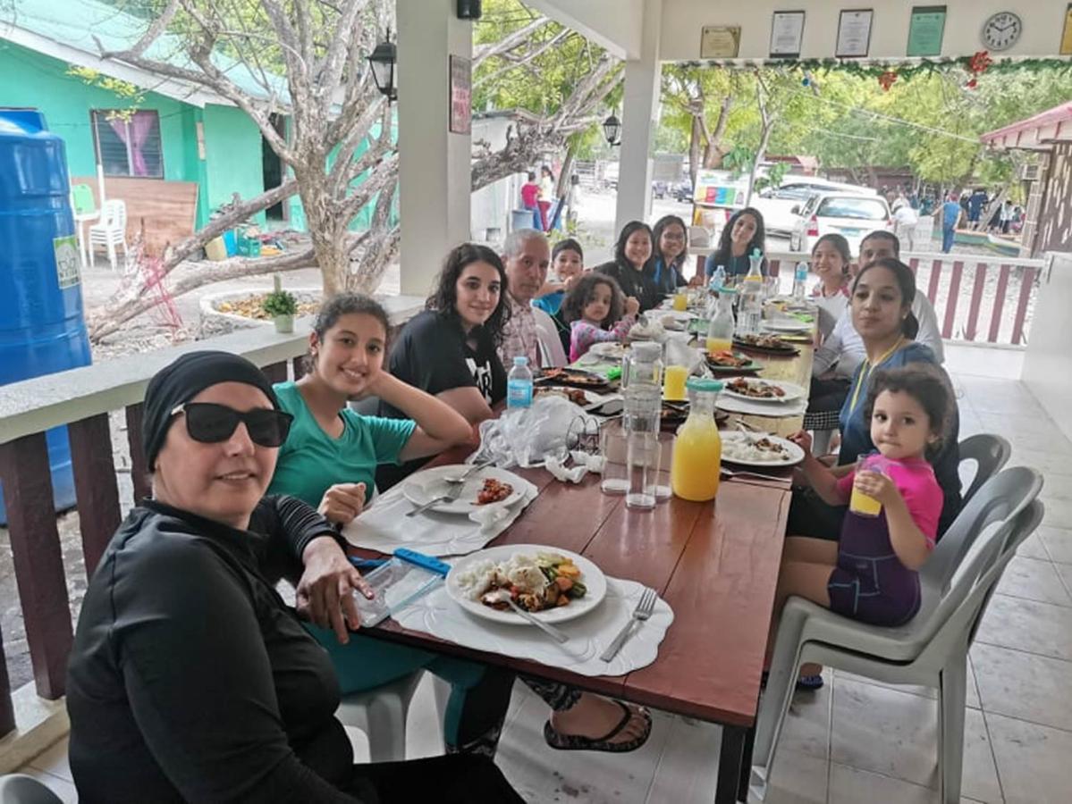 אוסלוב Island Front - Bangcogon Resort And Restaurant מראה חיצוני תמונה
